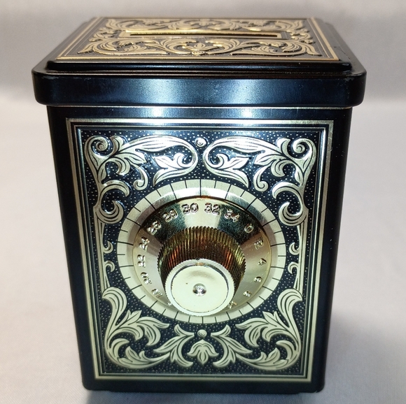 Avon Other - Avon Vintage Safe Style Coin Bank